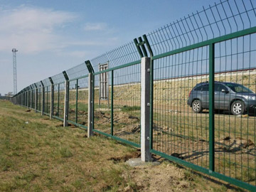 吉林铁路护栏网