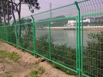 上海公园护栏网