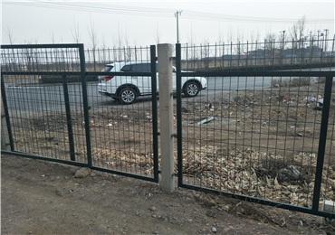 铁路金属网片12